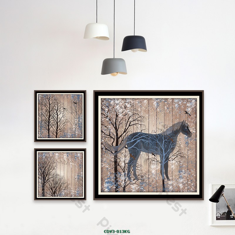 Động vật CDV3-013KG